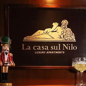 La Casa Sul Nilo Appartement