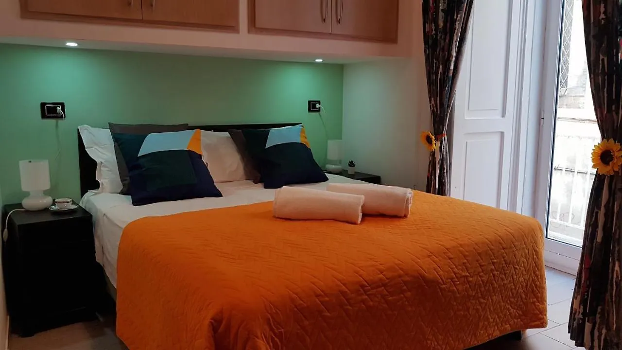 Luma House Appartement Napels
