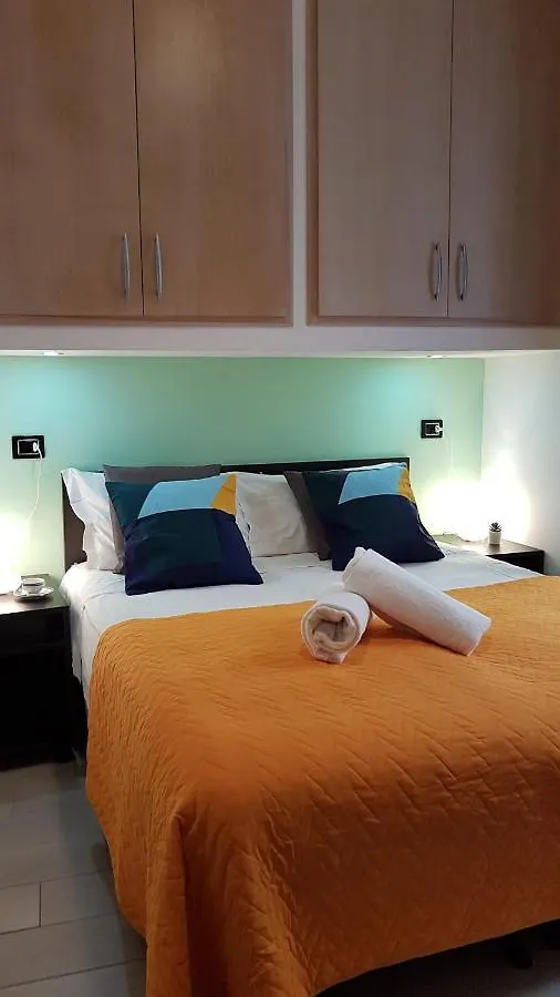 Apartamento Luma House Nápoles