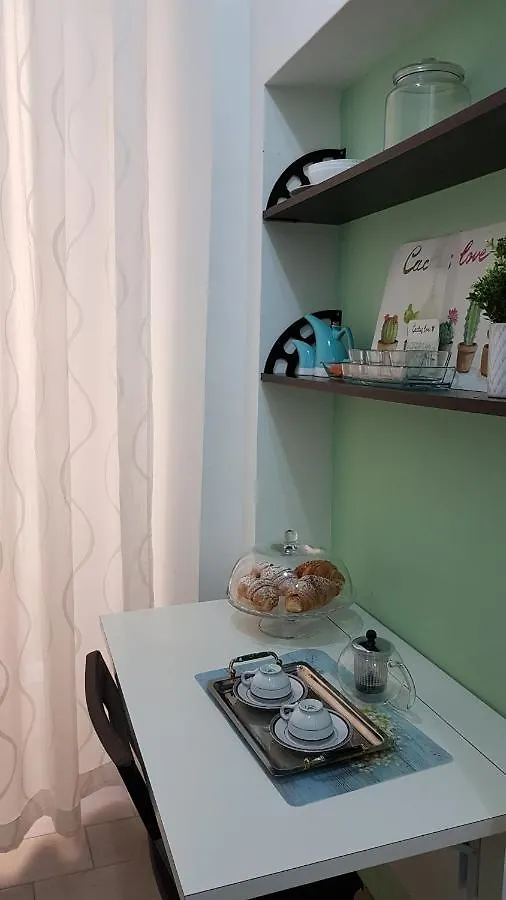 Luma House Appartement Napels 0*,