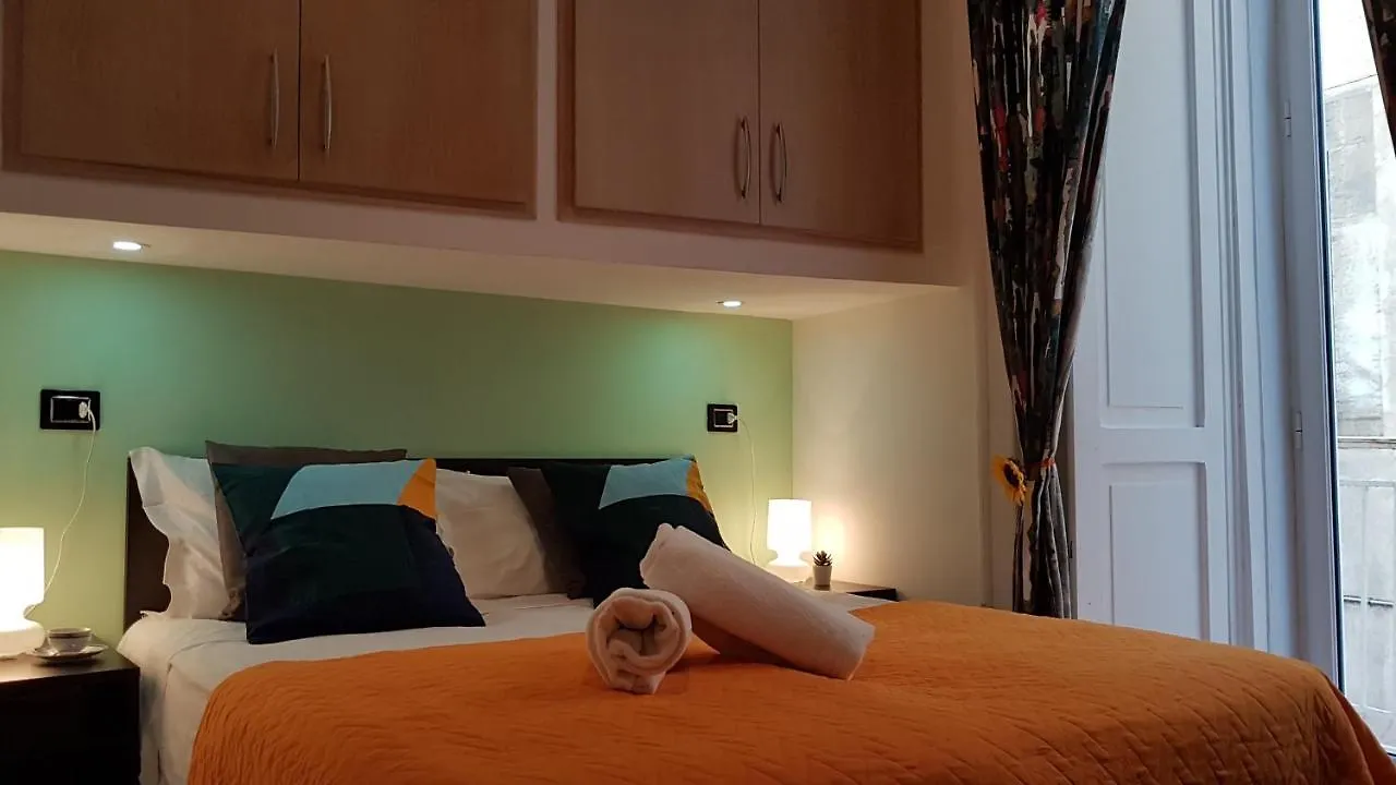 Luma House Apartment Naples 0*,