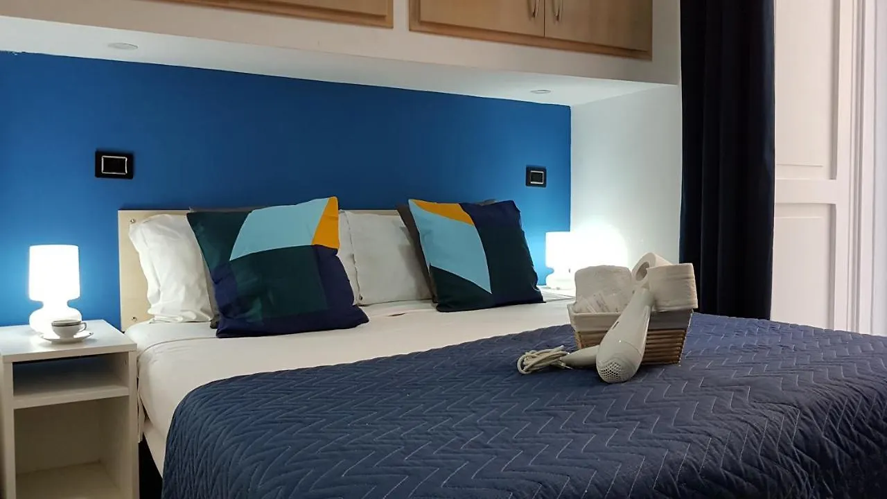 Apartamento Luma House Nápoles
