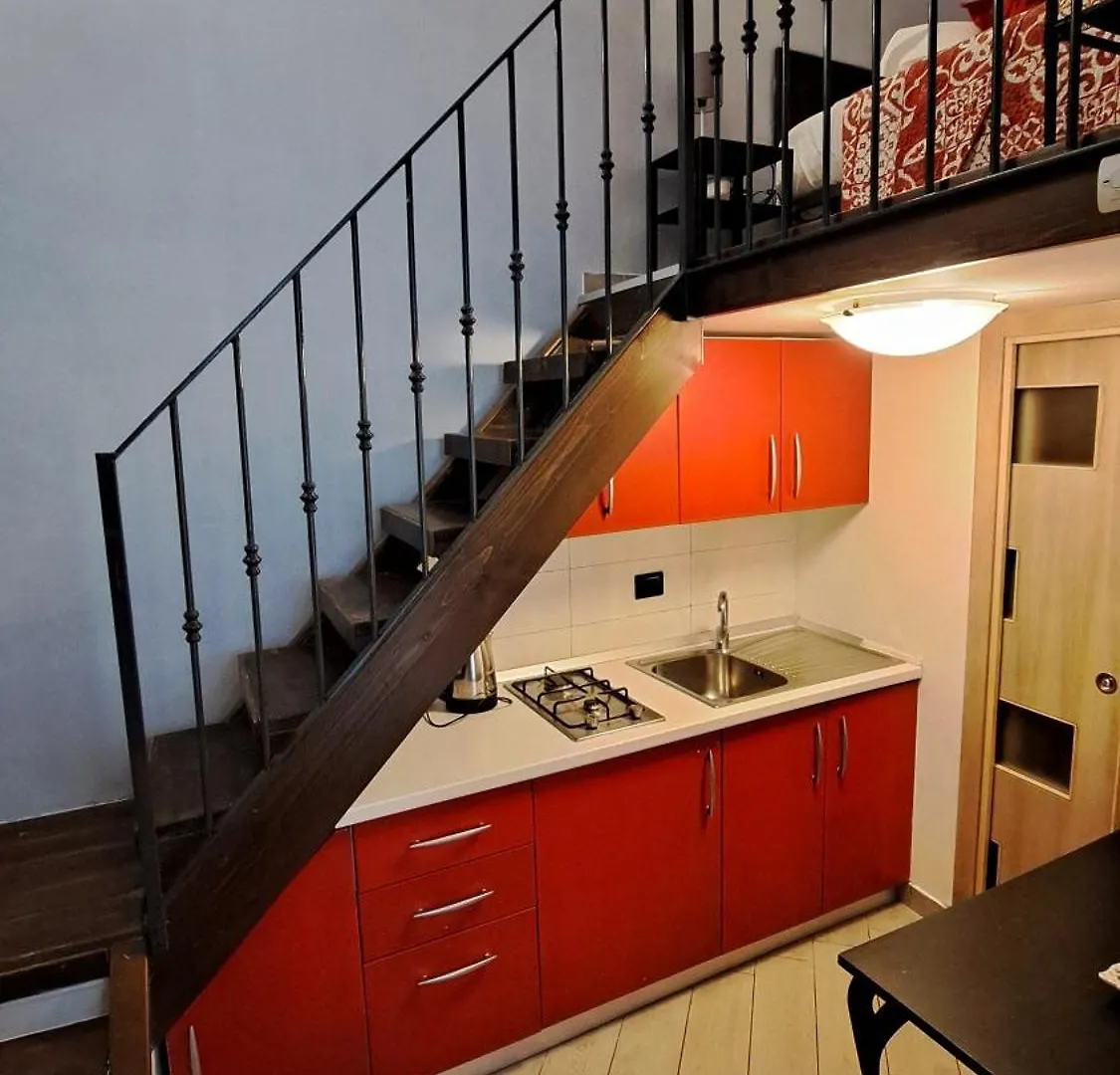 Luma House Appartement Napels Italië