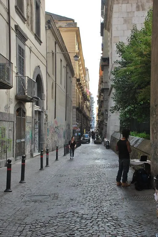 Luma House Apartment Naples