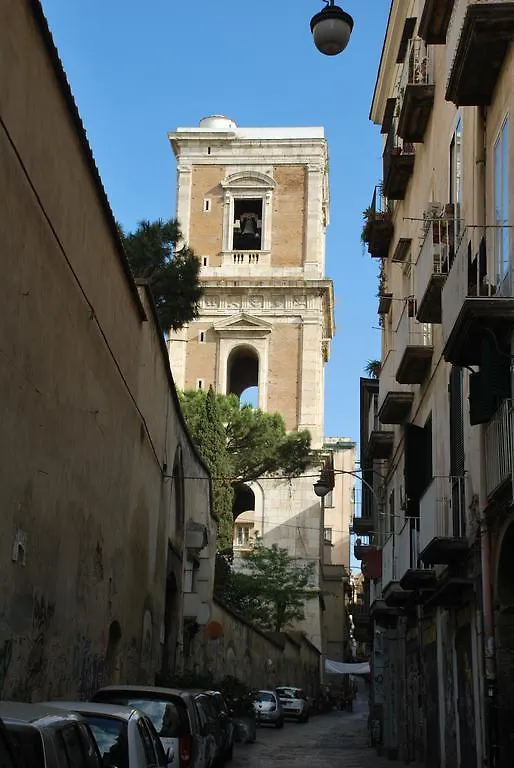 Luma House Apartment Naples Italy
