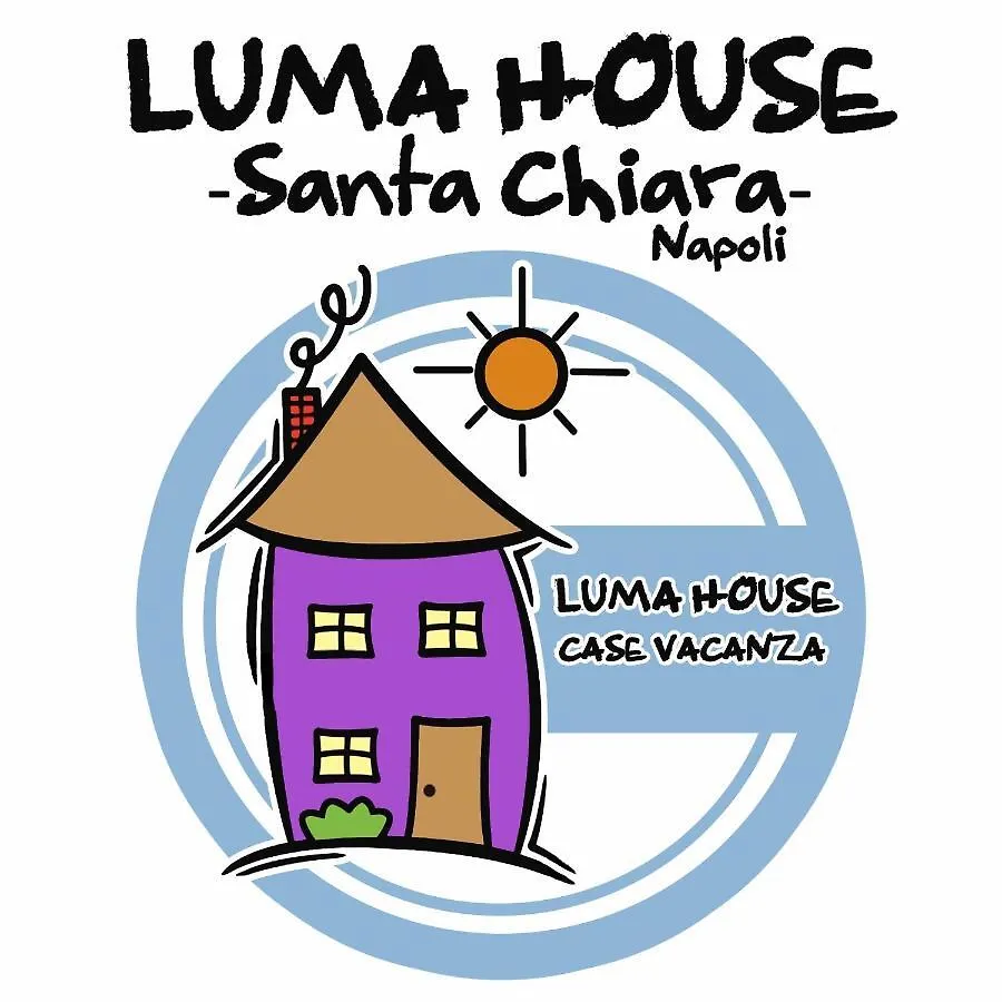 Luma House Appartement Napels