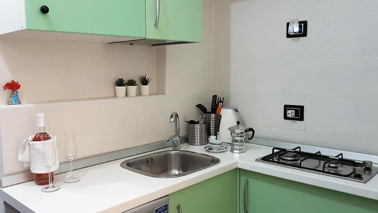 Luma House Apartment Naples
