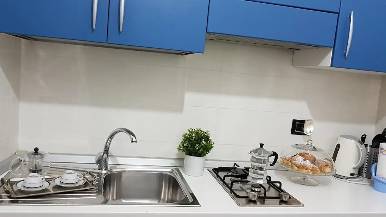 Luma House Apartment Naples 0*,  Italy