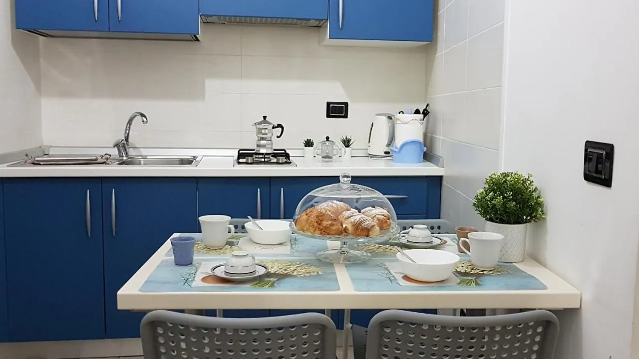 Luma House Apartment Naples