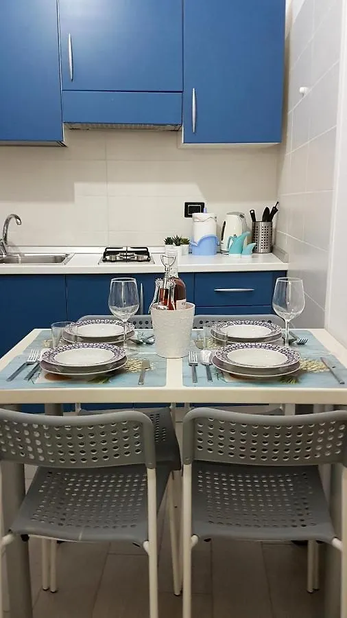 Luma House Apartment Naples Italy