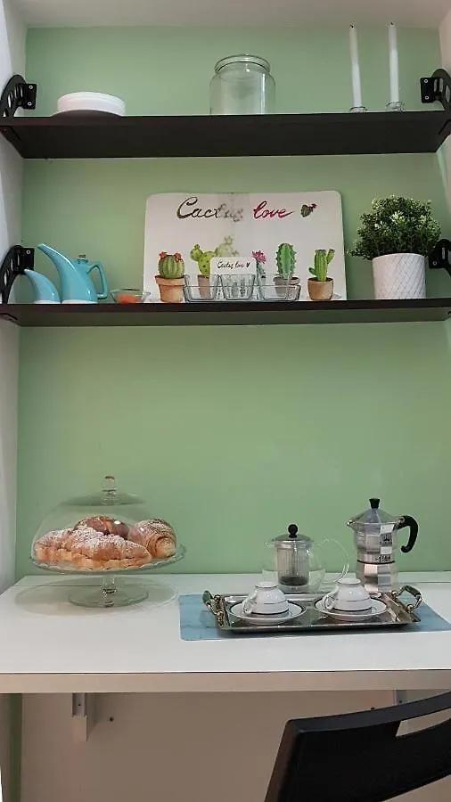 Luma House Apartment Naples