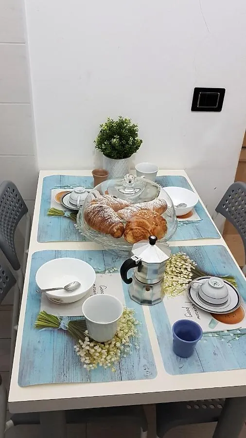 Luma House Apartment Naples 0*,