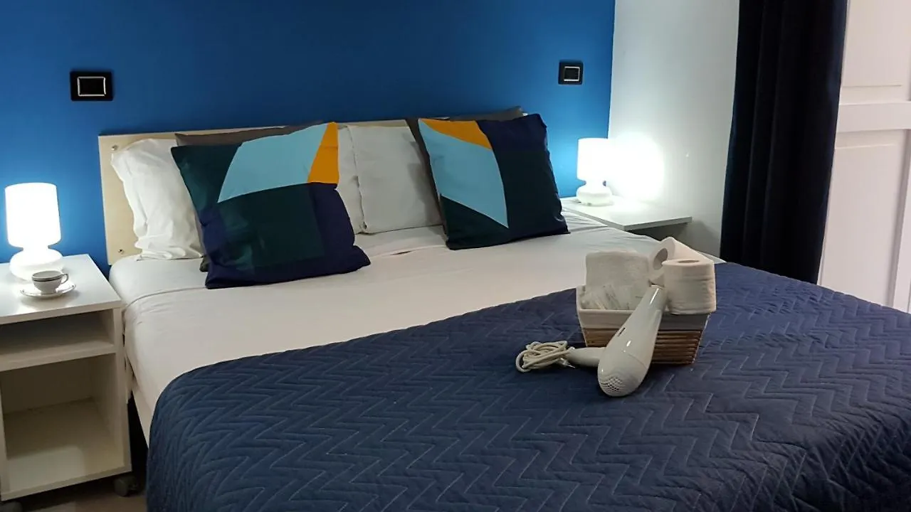 Luma House Lägenhet Neapel Italien