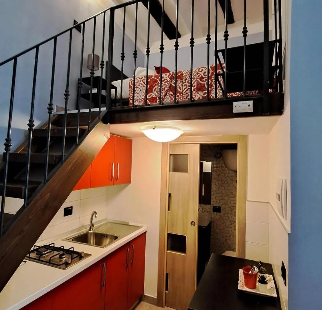 Luma House Apartment Naples 0*,  Italy
