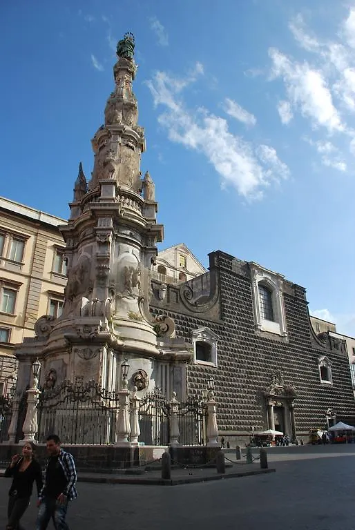 Luma House Apartment Naples