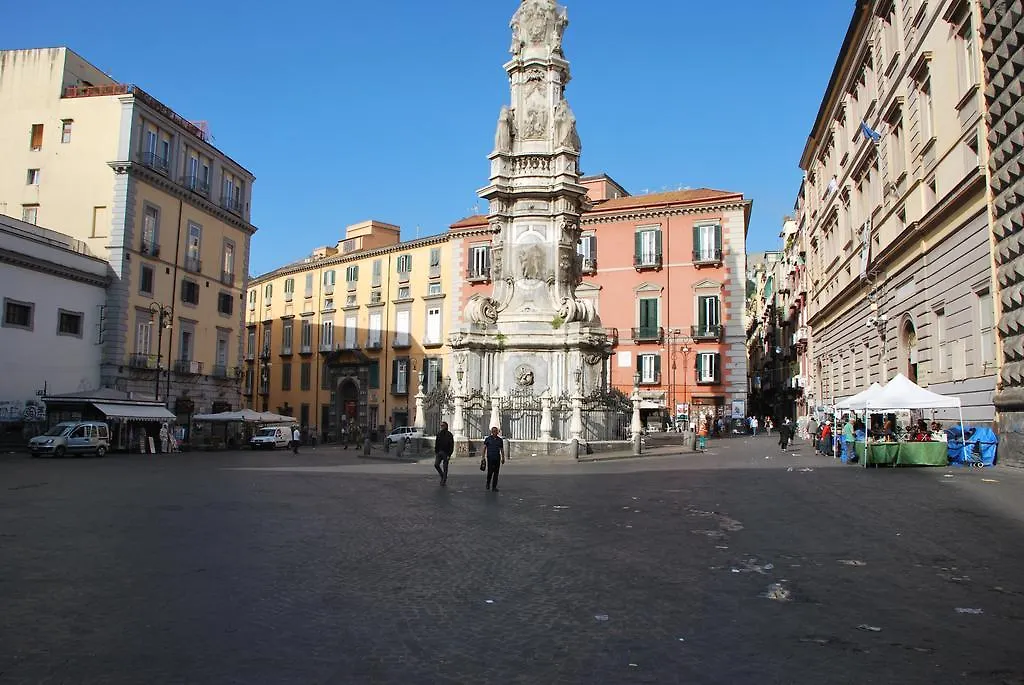 Luma House Apartment Naples