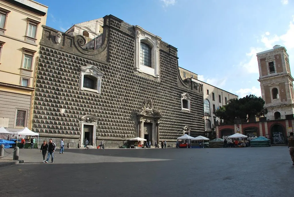 Luma House Apartment Naples