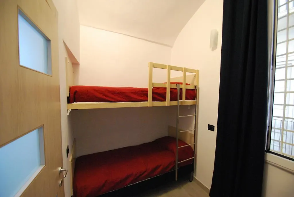 Luma House Apartment Naples Italy