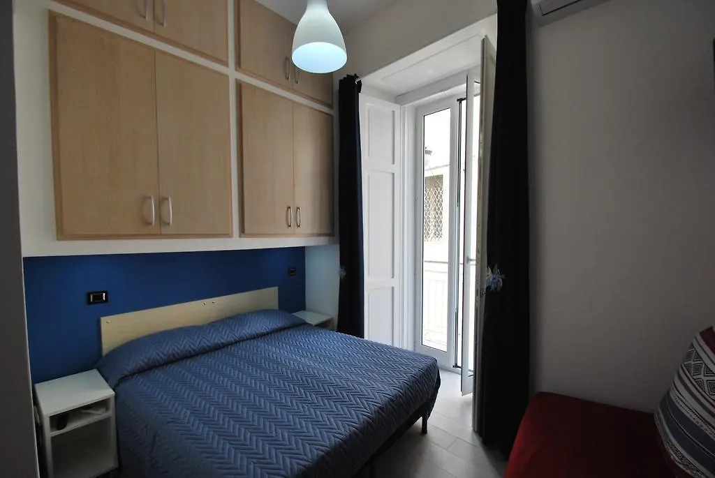 Luma House Apartment Naples Italy