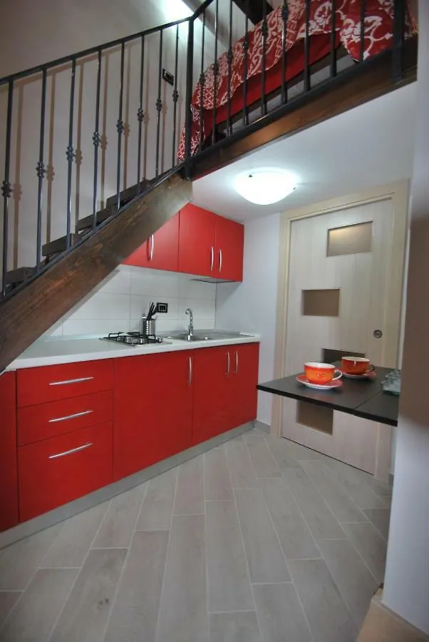 Luma House Apartment Naples