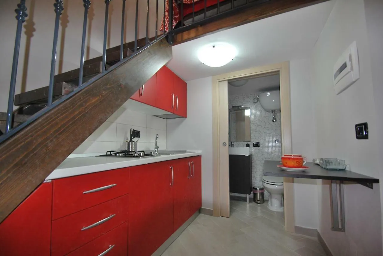 Luma House Apartment Naples